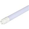V-TAC Tubo LED 9W t8 G13da 60cm in Nanoplastica 850lm luce calda 3000K - 216392