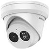 HIKVISION Telecamera IP a cupola Hikvision DS-2CD2343G2-I AcuSense HD+ 4Mpx 2.8mm H.265+ Slot Micro SD WDR 120dB IP67