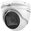 Hikvision DS-2CE79U1T-IT3ZF telecamera turret dome varifocale 4IN1 TVI/AHD/CVI/CVBS 4K 8Mpx motozoom 2.7~13.5mm osd IP67