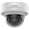 Hikvision DS-2CD2743G2-IZS Telecamera IP Dome Torretta Varifocale Antivandalo AcuSense HD+ 4Mpx motozoom 2.8~12mm Allarme Audio Slot Micro SD IP67 IK10