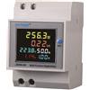 Tester USB Diymore 360W Con Display IPS – Misuratore Di Tensione 4-30V, Corrente 0-12A, Con Funzione Curva E Rilevamento Invecchiamento