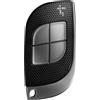 CAME TTS telecomando 4 canali doppia frequenza 433 e 868 Mhz rolling code TTSD4RKS - 806TS-0230