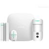 AJAX StarterKit Cam Plus ASP kit allarme wireless (Hub 2 Plus + MotionCam + DoorProtect + SpaceControl) - 38174
