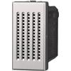 ETTROIT AG1501 Ronzatore 220V 1M 6A Colore Grigio serie moon Compatibile Con Bticino Axolute