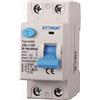 ETTROIT JX321668 Interruttore Differenziale Puro 2P 16A 300mA 220V 6KA CLASSE A