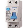 ETTROIT JX326368 Interruttore Differenziale Puro 2P 63A 300mA 220V-6KA CLASSE A