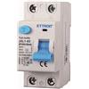 ETTROIT Interruttore Differenziale Puro 2P 63A 30mA 220V-6KA CLASSE A - JX326364