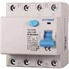 ETTROIT JX342568 Interruttore Differenziale Puro 4P 25A 300mA 380V-6KA CLASSE A