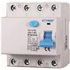ETTROIT JX342564 Interruttore Differenziale Puro 4P 25A 30mA 380V-6KA CLASSE A