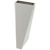 V-TAC VT-826 Lampada LED COB 6W da parete alluminio grigio wall light bianco naturale 4000K IP65 - SKU 218300