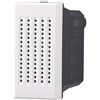 ETTROIT Ronzatore bronzo compatibile Bticino Axolute 6A 220V colore bianco Ettroit AB1501