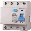 ETTROIT JX346364 Interruttore Differenziale Puro 4P 63A 30mA 380V-6KA CLASSE A