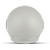 V-TAC VT-836 Lampada LED sferica COB 6W da parete alluminio grigio doppio fascio luminoso bianco caldo 3000K IP65 - SKU 8305