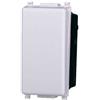 ETTROIT Deviatore 1P 16A compatibile Vimar Plana colore bianco Ettroit EV0801