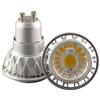Lampadina spot led 7w gu10 cob 220v 350lm bianco freddo 6000K