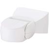 V-TAC VT-80301 Sensore movimento 300W 180° a microonde montaggio a Parete Colore Bianco IP65 - 23164