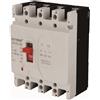 ETTROIT JX14499 MCCB Interruttore Scatolato Magnetotermico 4P 100A 380V-22KA