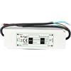 V-TAC Alimentatore / Driver SLIM LED 150W 12V 12,5A V-TAC Waterproof IP67 in plastica VT-22153 - SKU 3248
