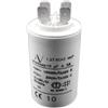 Came ricambio condensatore µF 10 450V con faston 10mf - 119RIR271