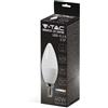 V-Tac VT-1855 Lampadina LED 4,5W E14 candela bianco caldo 3000K - SKU 2142151