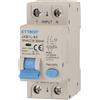 ETTROIT JX251668 Magnetotermico Differenziale 1P+N 16A 300mA 220V-6KA CLASSE A