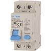 ETTROIT JX252568 Magnetotermico Differenziale 1P+N 25A 300mA 220V-6KA CLASSE A