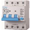 ETTROIT JX261668 Magnetotermico Differenziale 3P+N 16A 300mA 380V-6KA CLASSE A