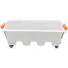 V-TAC VT-10002 Lampada LED mini pannello 10W da incasso lineare colore bianco 700LM IP20 con driver luce bianco naturale 4000k - 6411
