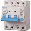 ETTROIT JX262564 Magnetotermico Differenziale 3P+N 25A 30mA 380V-6KA CLASSE A