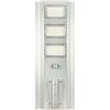 V-TAC VT-30301ST armatura stradale led 350W smd con pannello solare da 40W sensore movimento e telecomando luce 6400K IP65 autoalimentata - sku 6758