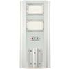 V-TAC VT-20201 armatura stradale led 200W smd con pannello solare da 33W sensore movimento e telecomando luce 6400K IP65 autoalimentata - sku 6756