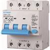 ETTROIT JX265068 Magnetotermico Differenziale 3P+N 50A 300mA 380V-6KA CLASSE A