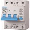ETTROIT JX265064 Magnetotermico Differenziale 3P+N 50A 30mA 380V-6KA CLASSE A