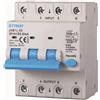 ETTROIT JX266364 Magnetotermico Differenziale 3P+N 63A 30mA 380V-6KA CLASSE A