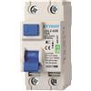 ETTROIT JX321669 Magnetotermico Differenziale Puro 2P 16A 30mA CURVA B 6KA AC/DC 220V