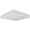 V-TAC VT-7757-W Plafoniera LED 38W triac dimmerabile 400x400mm Quadrato colore bianco 4000K - 6915
