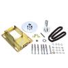 FAAC Kit rinvio applicazione fuori asse R.1:2,0 FAAC 390745