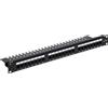 Pannello patch UTP 24 porte per armadio rack 19 PP-24/RJ-C