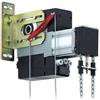 FAAC Motoriduttore 400V 541 V 3PH per porte sezionali industriali FAAC 109550