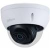 Dahua IPC-HDBW2231E-S-S2 Telecamera antivandalica dome IP 2Mpx FULL HD 1080p 2.8mm slot sd wdr ivs starlight poe ip67 IK10