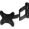 Supporto per TV o Monitor 23-42 max 35kg regolabile BRATECK-LPA39-223