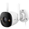 IMOU Sense Bullet 3 Telecamera Wi-Fi Risoluzione QHD 3MP Rilevamento AI Audio bidirezionale Visione notturna Colori completi H.265 IP67