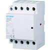 ETTROIT Contattore Modulare DIN AC 3P 220V 63A 3 Contatti NO - JX73630
