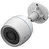 EZVIZ Telecamera di sicurezza per esterni EZVIZ H3c Full HD 2MP 1080p 4mm con visione notturna e rilevamento del movimento IP67