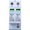ETTROIT JX5220 Scaricatore Di Sovratensione 2P 20KA-40KA T2 2P 275V 20KA