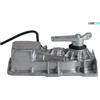 CAME FROG-X motore interrato automazione cancello a battente 4mt con tecnologia 24V Brushless - 801MI-0030