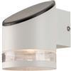V-TAC VT-1140 Lampada solare LED 1W da Giardino con Pannello fotovoltaico e sensore movimento bianco 121*90*112.5mm 3000K IP54 - 23014