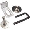 CAME sistema di trasmissione a catena per portoni sezionali 001C005 C-BX