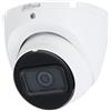 DAHUA Telecamera ibrida Dahua HAC-HDW1200T-S6 a cupola HDCVI 4 in 1 2Mp Full HD 2,8mm OSD in metallo IP67