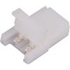 V-TAC Connettore Per Strip LED 10mm con clip 2 pin e morsetti - 2659